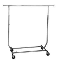 Collapsible Salesman Rack