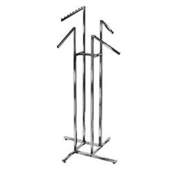 4-Way w/Slanted Sq Tube Arms