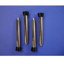 Round Rack Shelf Supports- 4 Pins