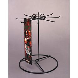 8 Peg Counter Spinner 13H Blk