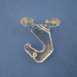 Ceiling Grid J-Hook/Clear