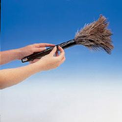 Retractable Feather Duster