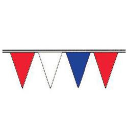 120 ' Red/White/Blue Pennant