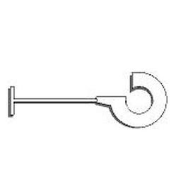Hook Fastener 1.4" Standard