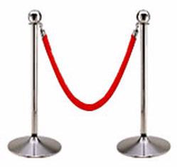 Crowd Control Stanchion