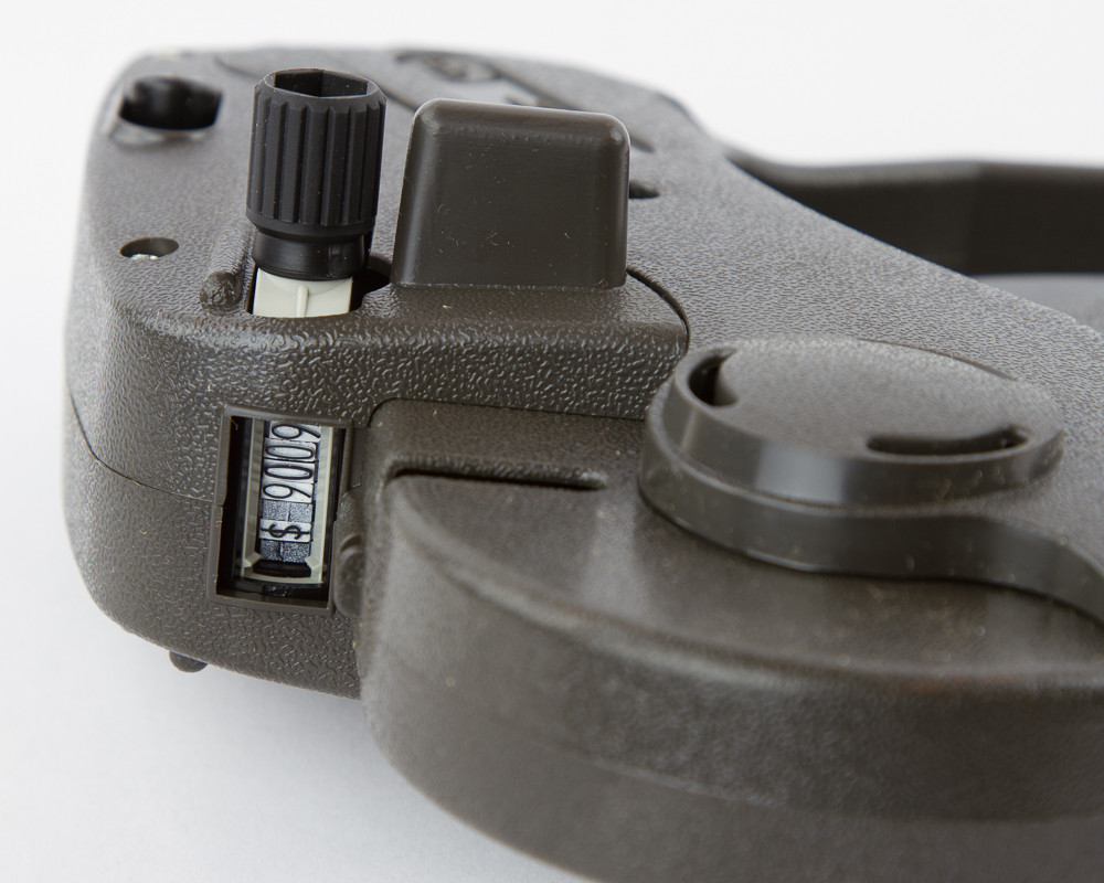 1131 Monarch 1 Line 8 Digit (LABEL GUN) - Image 3