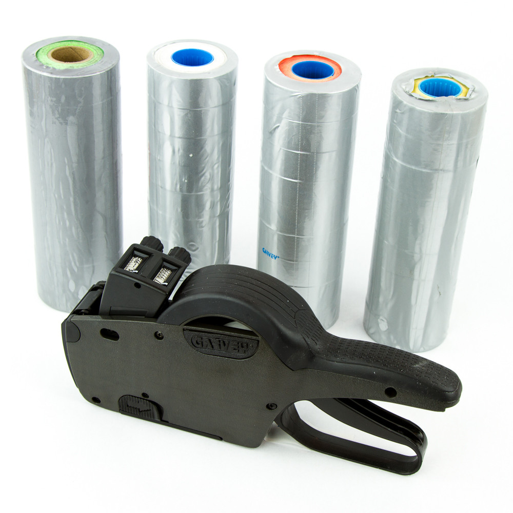 Garvey 2 Line 8 Digit  Labeler (LABEL GUN)
