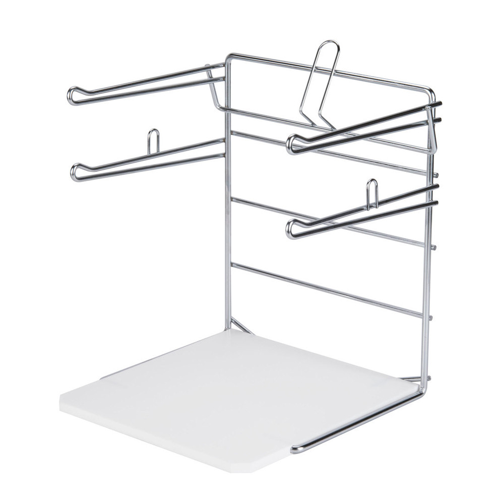 T-Shirt/Grocery Bag Rack