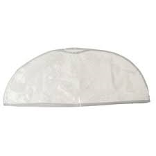 8" x 21" Clear Shoulder Cover