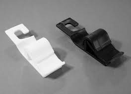 Multi-Purpose Hanging Clip/Blk