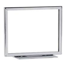 5.5 x 7 Sign Holder w/Base