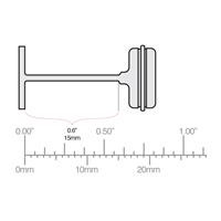1/2" Standard Paddle Swiftach