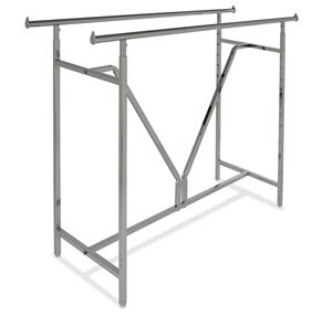 HD  Adjustable Double Bar Rack