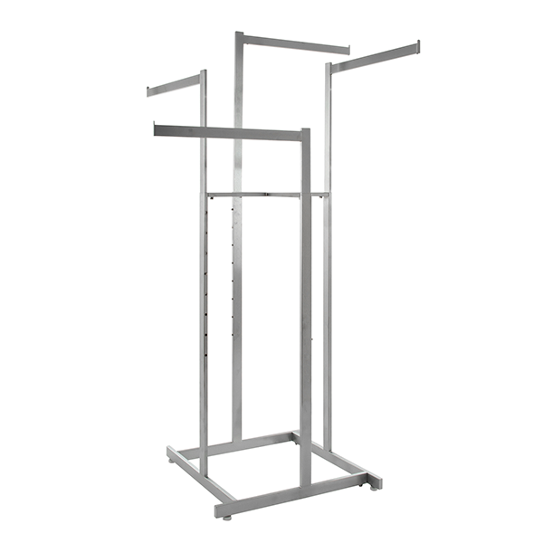 Adj 4-Way Hi-Capacity/Chrome