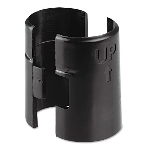 Split Sleeve for Wire Shelving