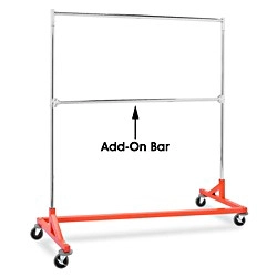60" Add-on Bar For Z-Rack