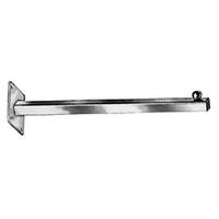 12" Straight-Arm Wall Mount