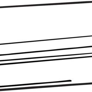 Sign Holder for Shelf Channel