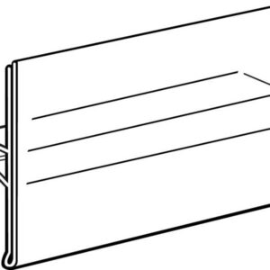 SuperGrip Covered Sign Holder