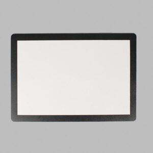 Counter Mat Sign Holder