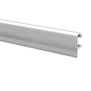 Data Strip for Double-Wire Shelf
