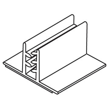 Super-T Sign Holder