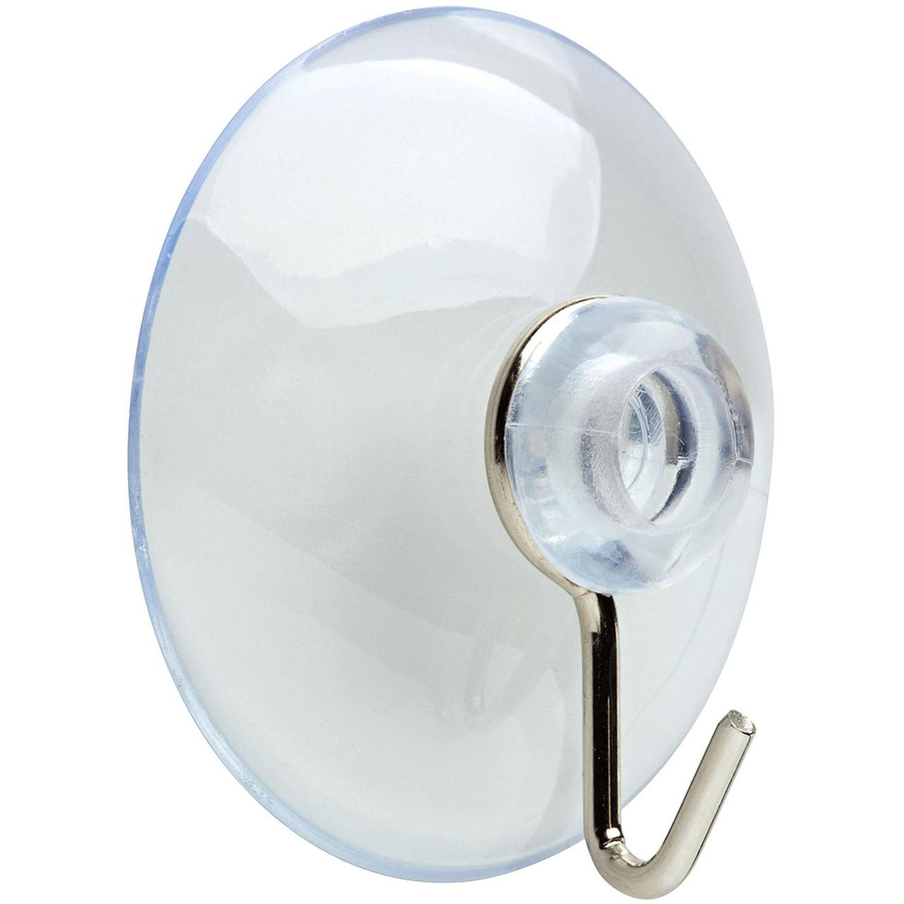 Suction Cup/Metal Hook