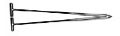 3" Standard Loop Fastener