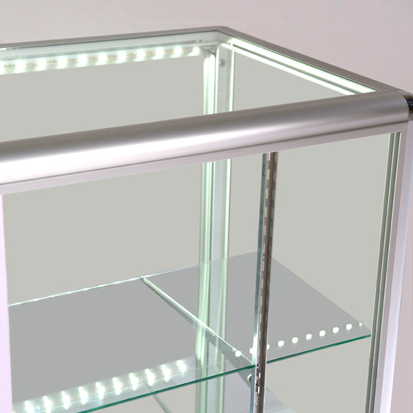72 LED Showcase Light Kit