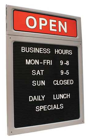 Upscale Business Hours