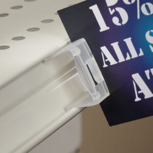 Price Channel Sign Holder