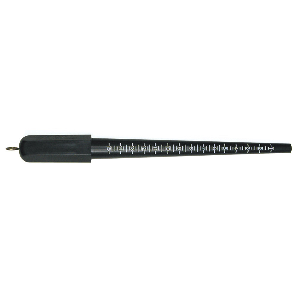Plastic Ring Sizer Stick