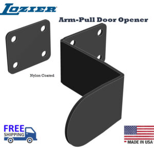 Lozier Arm Pull Hardware Kit