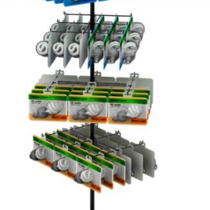 Floor Rack Spinner