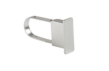 Ext End Cap for Rect Tube