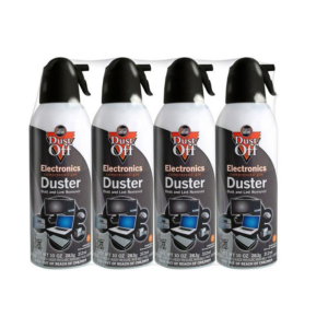 10oz Canned Air - 4pk