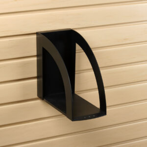 Binder Holder/ Black