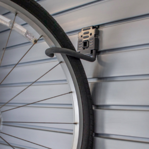 5" Bike Hook/Black