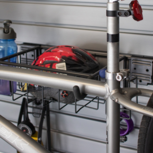 Horizontal Bike Rack