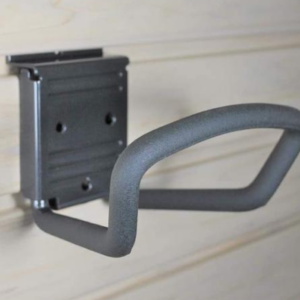 4" Coated Loop Hook