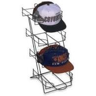 Countertop 4-tier Cap Display