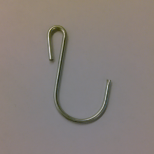 Shelf Hook for Clip Strip