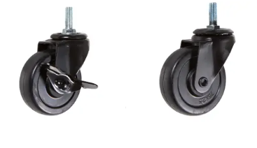3" Pipeline Caster - Set of 4