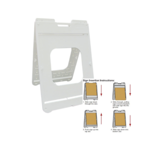 Outdoor 22x28 Sign Holder