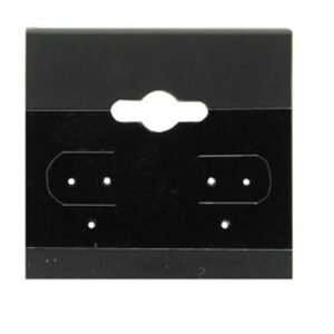 Earring Cards
