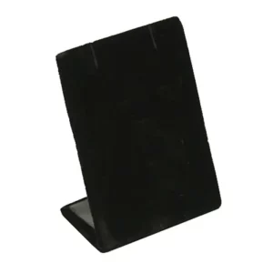 Earring and Pendant Display Stand / Black