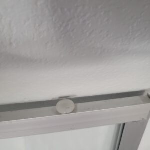 Lozier Glass Door Kit Roller N/A