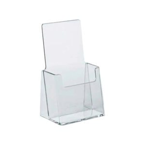 Tri-Fold Brochure Holder
