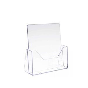 Countertop Brochure Holder
