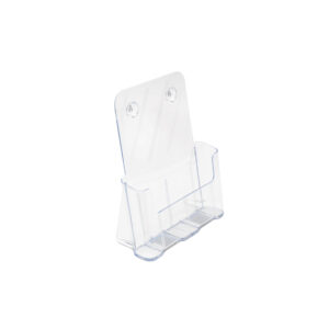 Countertop or Wall Mount Brochure Holder